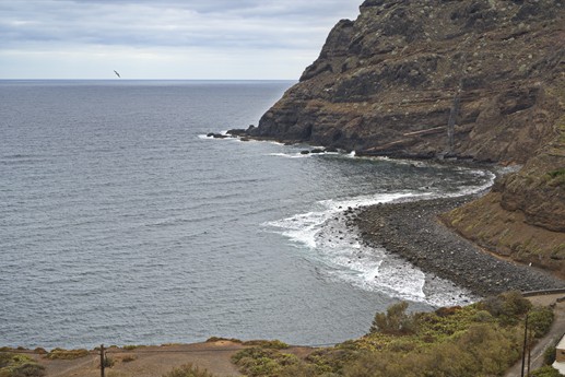 28 giugno Bajamar - Punta del Hidalgo